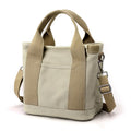 CanvasBag - Lille crossbody taske i nylon