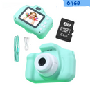 KaptureKamera-legetøj til børn