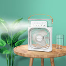ChillBreeze - Bærbar køleventilator med is-køling