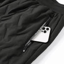 Unisex fleece joggingbukser med tykt, blødt for