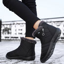 CozyStride | Komfortable vinterstøvler