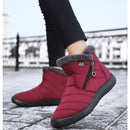 CozyStride | Komfortable vinterstøvler