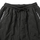 Unisex fleece joggingbukser med tykt, blødt for