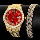 ProWrist| Iskall Klocka