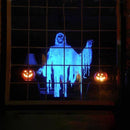 HauntPro - Halloween projektor til vinduer