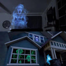 HauntPro - Halloween projektor til vinduer