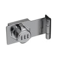 GuardianLock - Skabslås med adgangskode og LCD-display i
