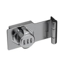 GuardianLock - Skabslås med adgangskode og LCD-display i