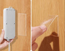 Dobbeltklæbende nanotape gennemsigtig - 2+1 Gratis